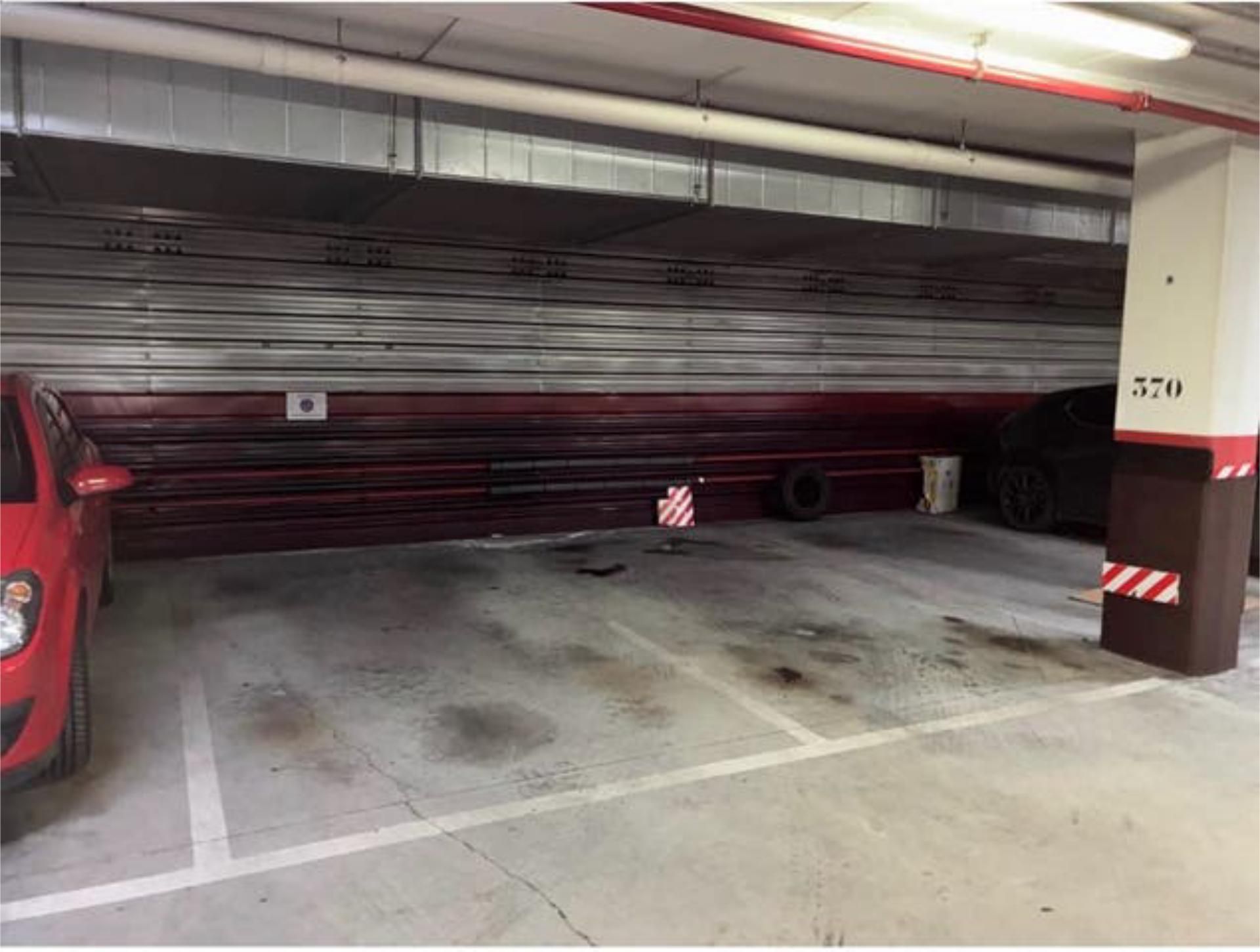 Garatge de lloguer a Vidal Aparcament de Garatge de lloguer en Salamanca Capital