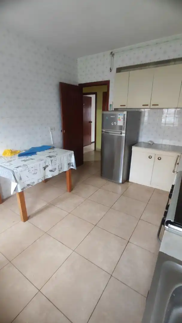 Pis en venda a Rúa Nosa Señora do Carme, 20, Burela Cuina de Pis en venda en Burela amb Traster