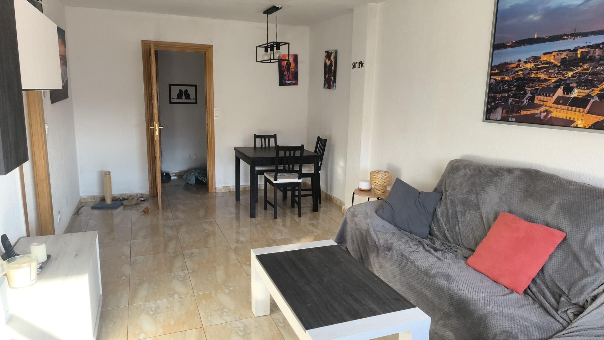 Pis de lloguer a Calle de Margarita Xirgu, 32, Ranillas