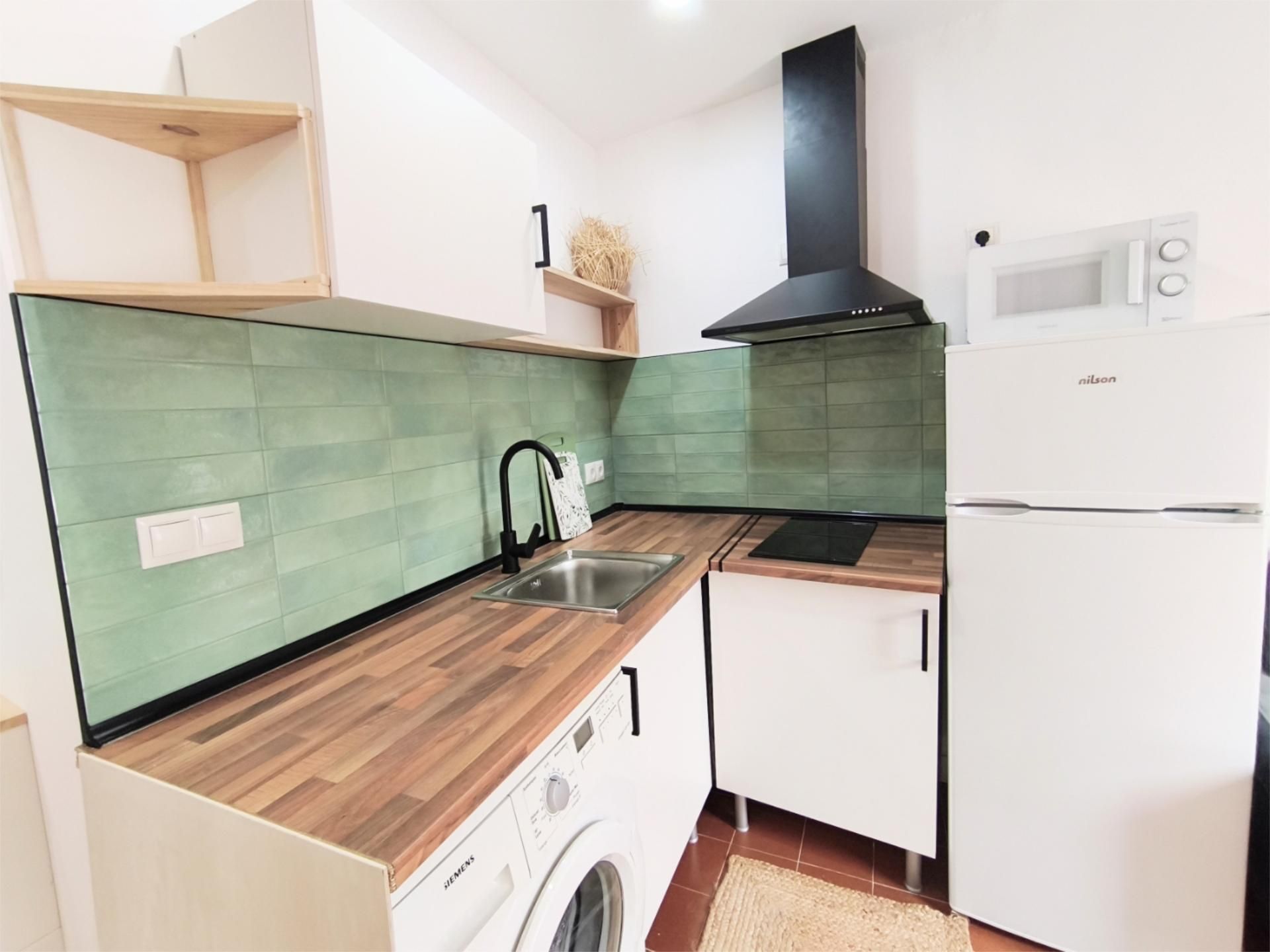 Estudi de lloguer a Camí Sant Joan Bosco N 3, 1, Madrigal