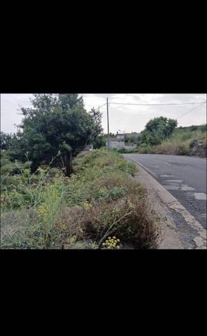 Terreno en Venta en Avenida Príncipes de España, 37 en El Tanque