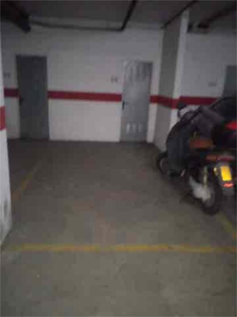 Garatge de lloguer en El Portil