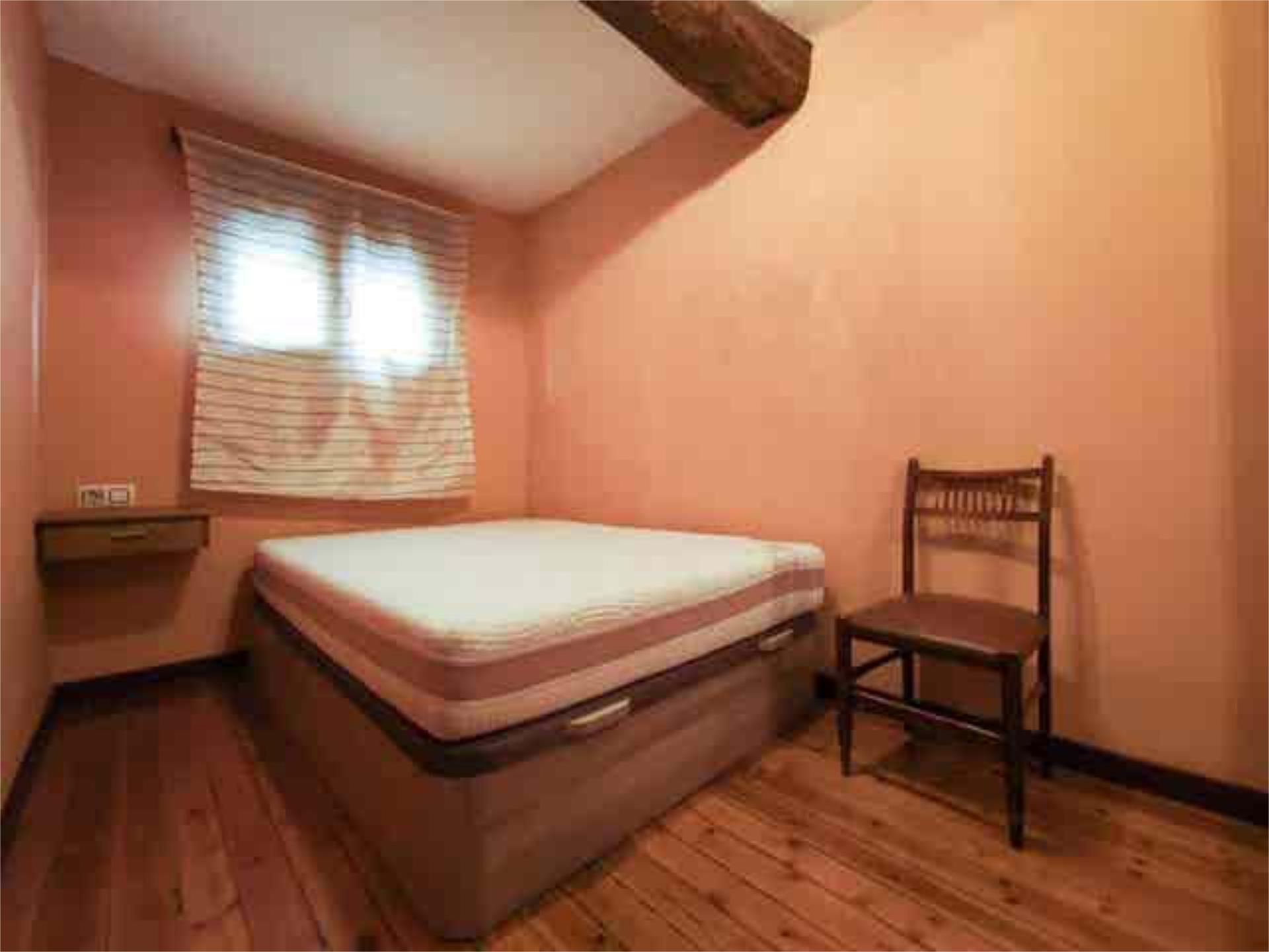 Bedroom of Flat for rent in Béjar  with Terrace, Furnished and Pets allowed