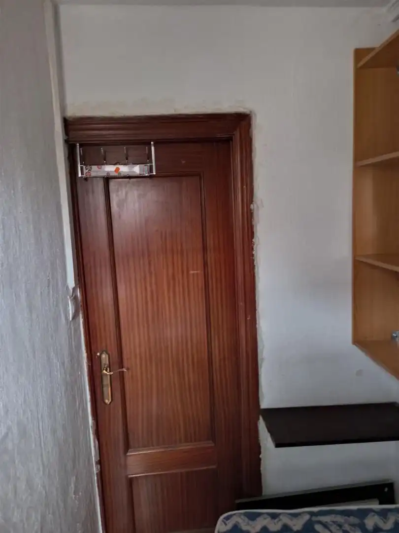 Habitación en Carrer de Jumella, 3, Tres Forques Piso para compartir en Valencia con Parquet, Amueblado y Horno
