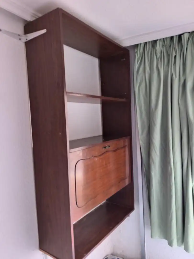 Habitación en Carrer de Jumella, 3, Tres Forques Habitación de Piso para compartir en Valencia con Parquet, Amueblado y Horno