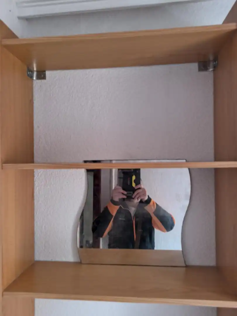 Habitación en Carrer de Jumella, 3, Tres Forques Piso para compartir en Valencia con Parquet, Amueblado y Horno