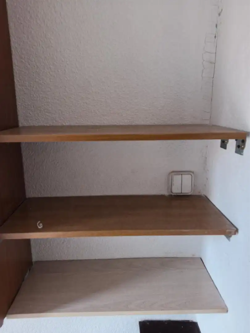 Habitación en Carrer de Jumella, 3, Tres Forques Habitación de Piso para compartir en Valencia con Parquet, Amueblado y Horno