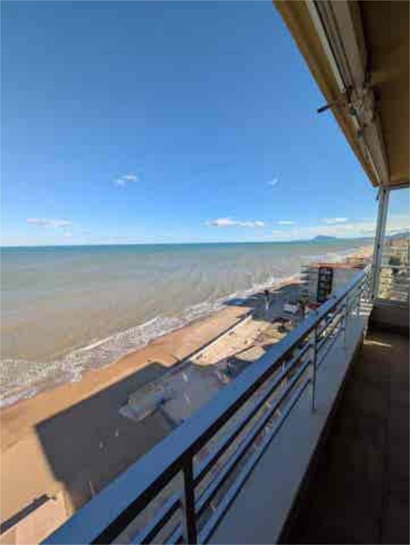 Apartment for rent in Bellreguard