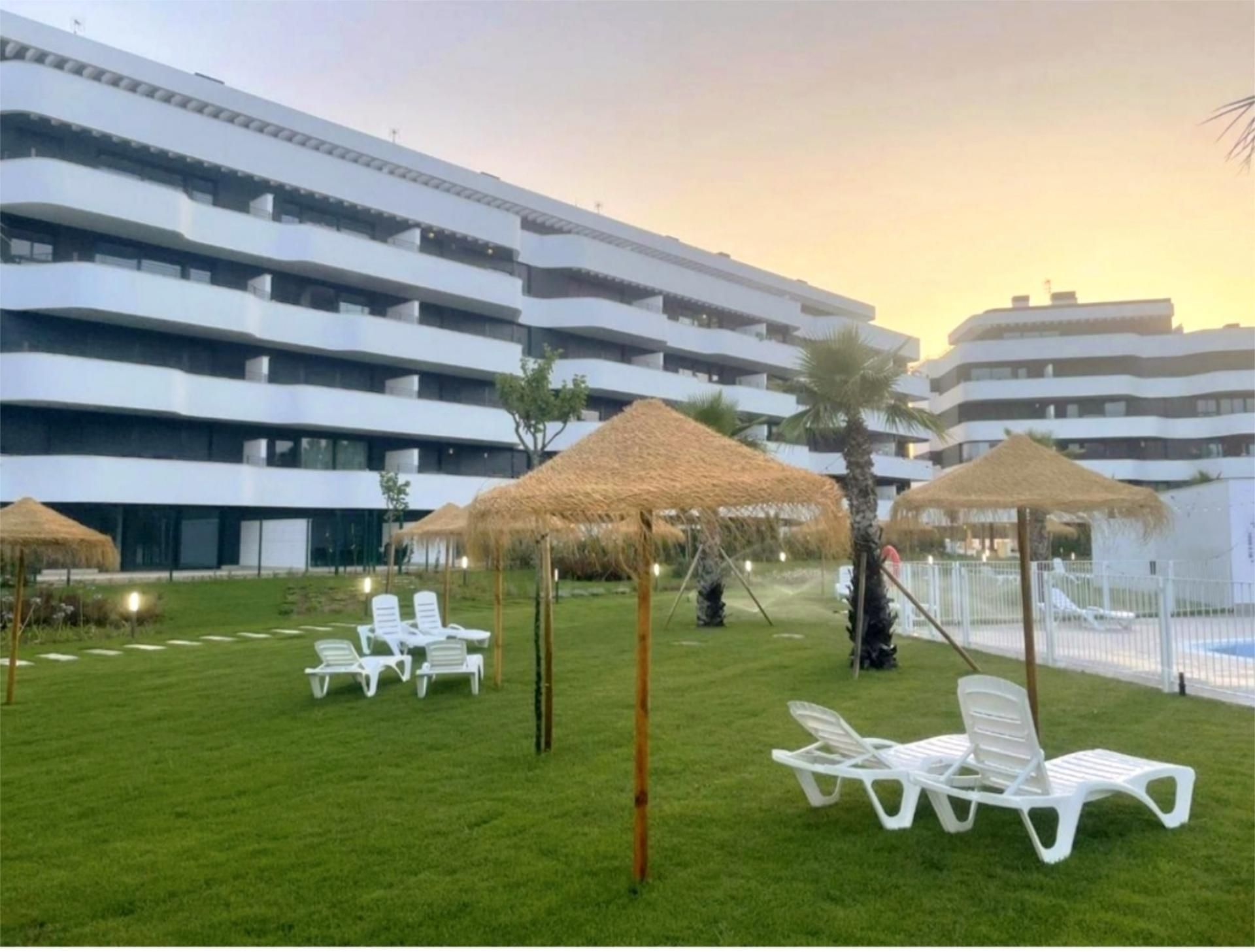 Flat for rent in Avenida Mar de Alborán, 3, Los Álamos
