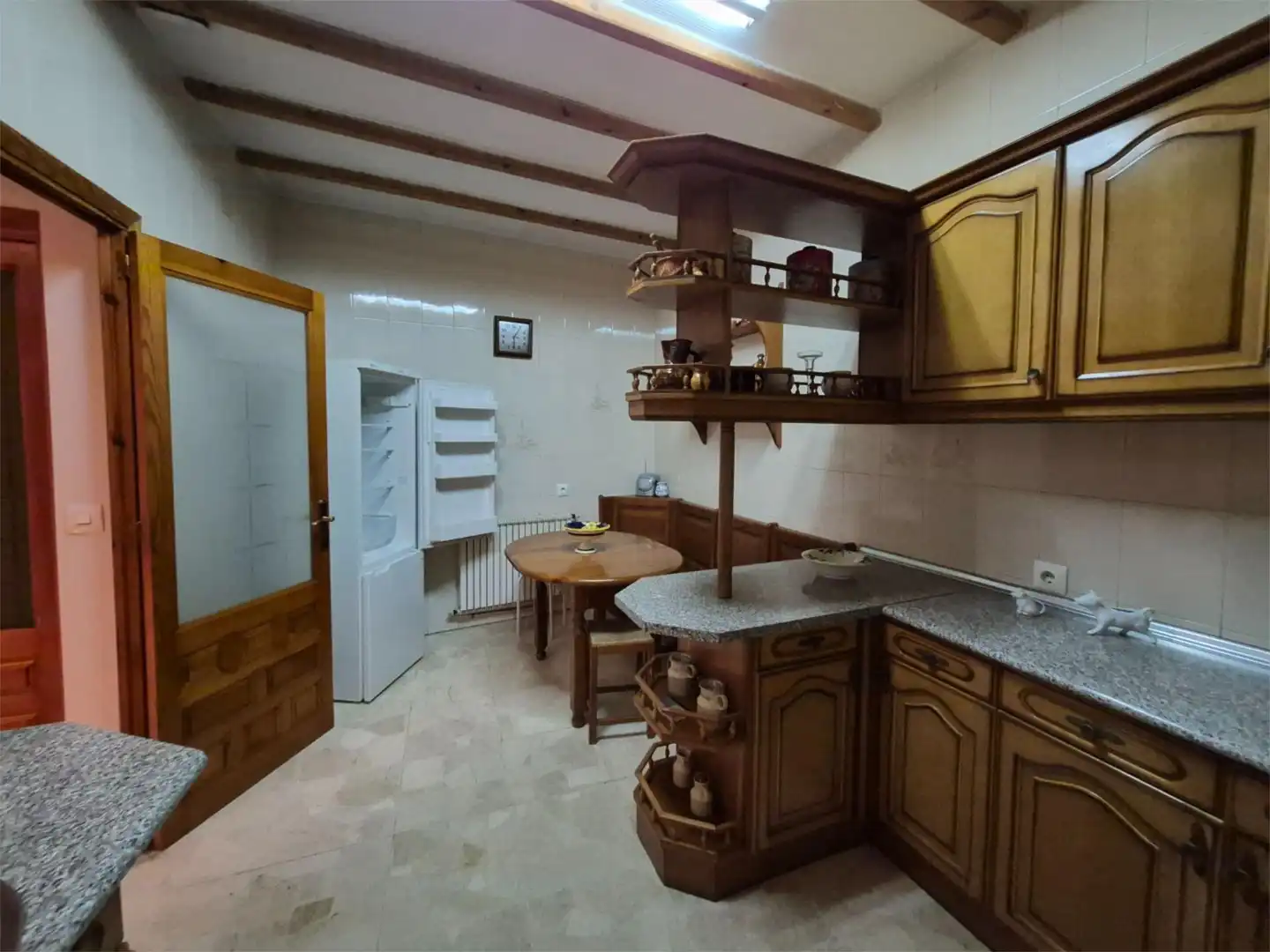 Dúplex en venta en Calle Díaz Crespo, 14, Torralba de Calatrava Cocina de Dúplex en venta en Torralba de Calatrava con Aire acondicionado y Terraza
