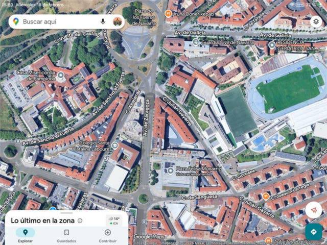 Garaje en Alquiler en Milagrosa