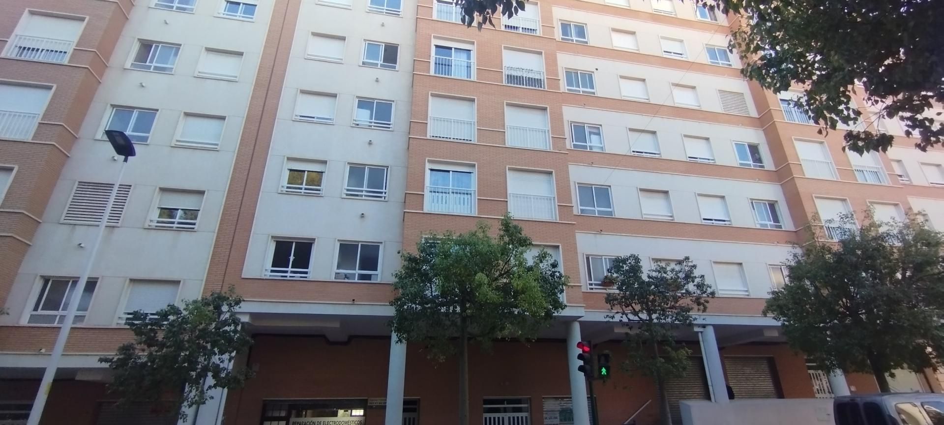 Exterior view of Flat for sale in Crevillent