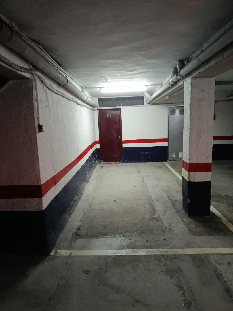 Garatge de lloguer en Lasarte-Oria