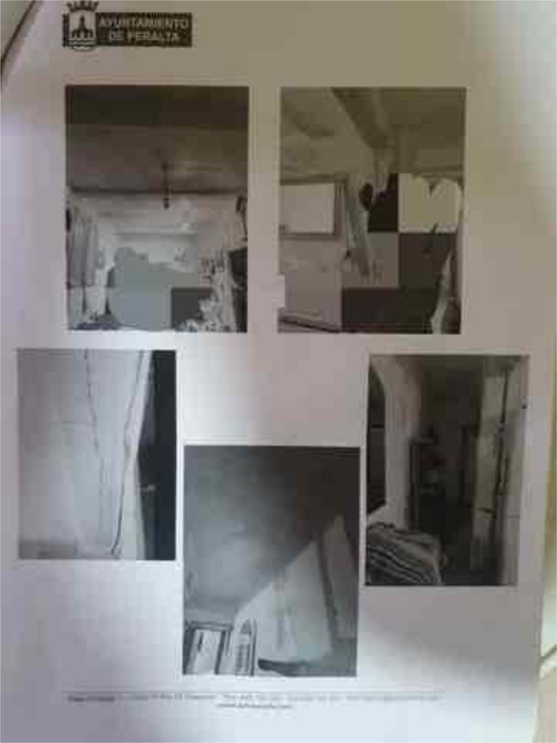 Exterior view of Flat for sale in Peralta / Azkoien  with Storage room