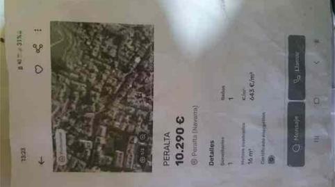 Foto 2 de Pis en venda a Peralta / Azkoien, Navarra