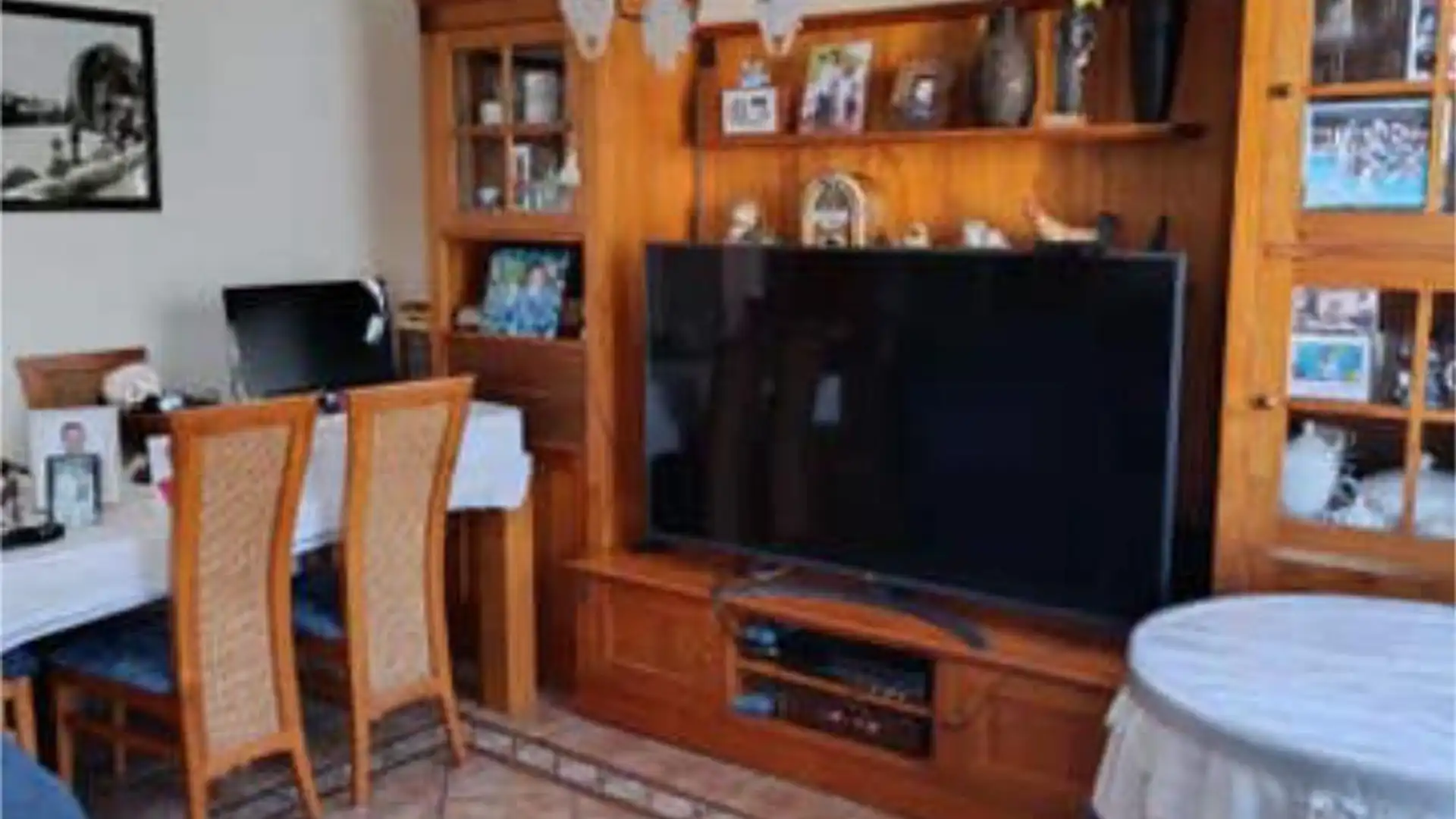 Sala de estar de Piso en venta en Alcantarilla