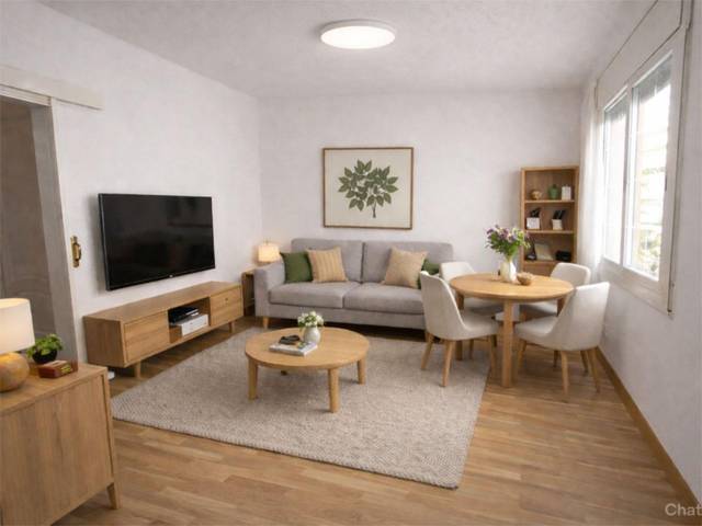 Piso en Venta en El Baix Guinardó