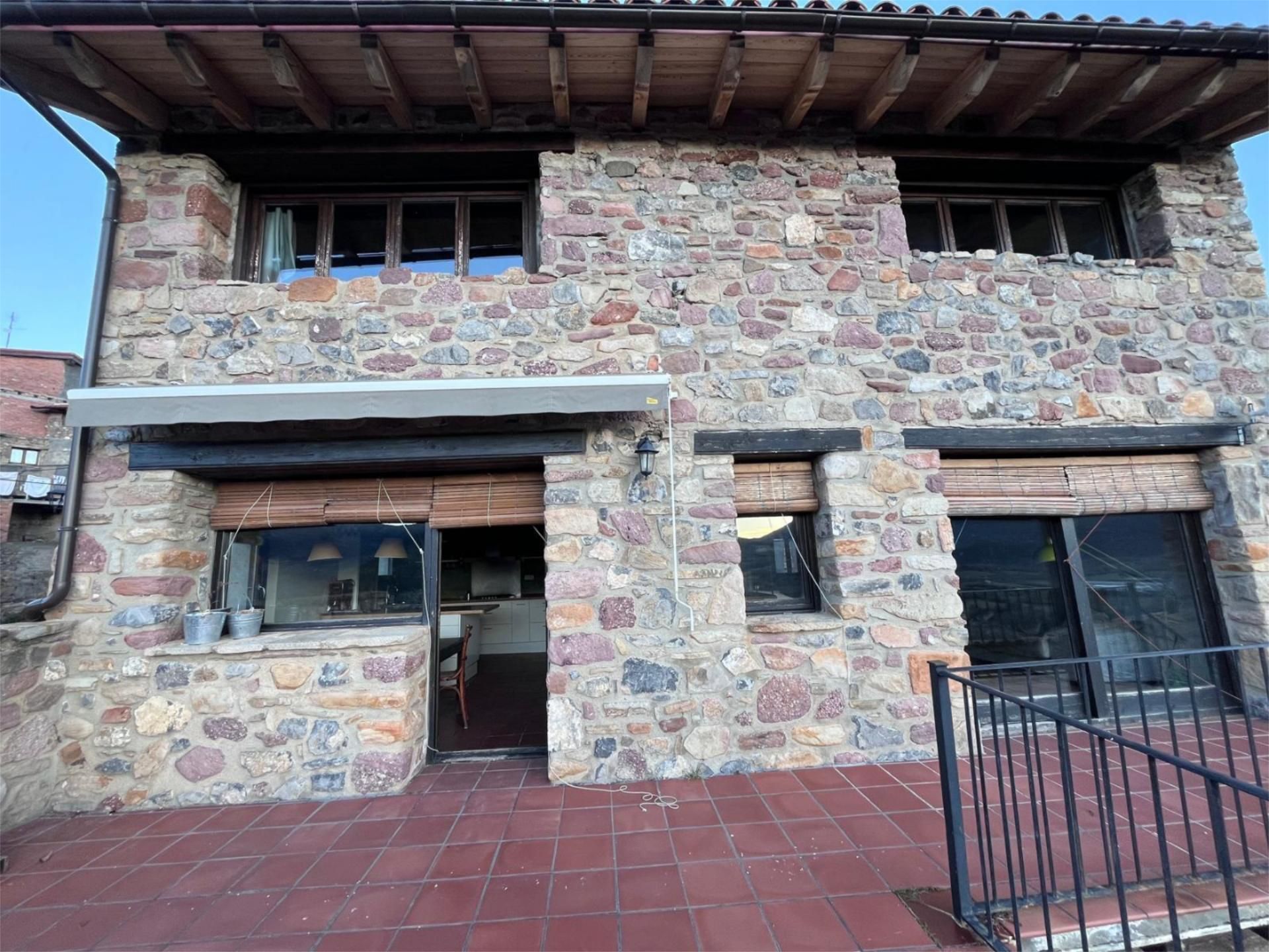 House or chalet for sale in Carrer Major,ag. Peramea, 21, Baix Pallars Exterior view of House or chalet for sale in Baix Pallars with Terrace