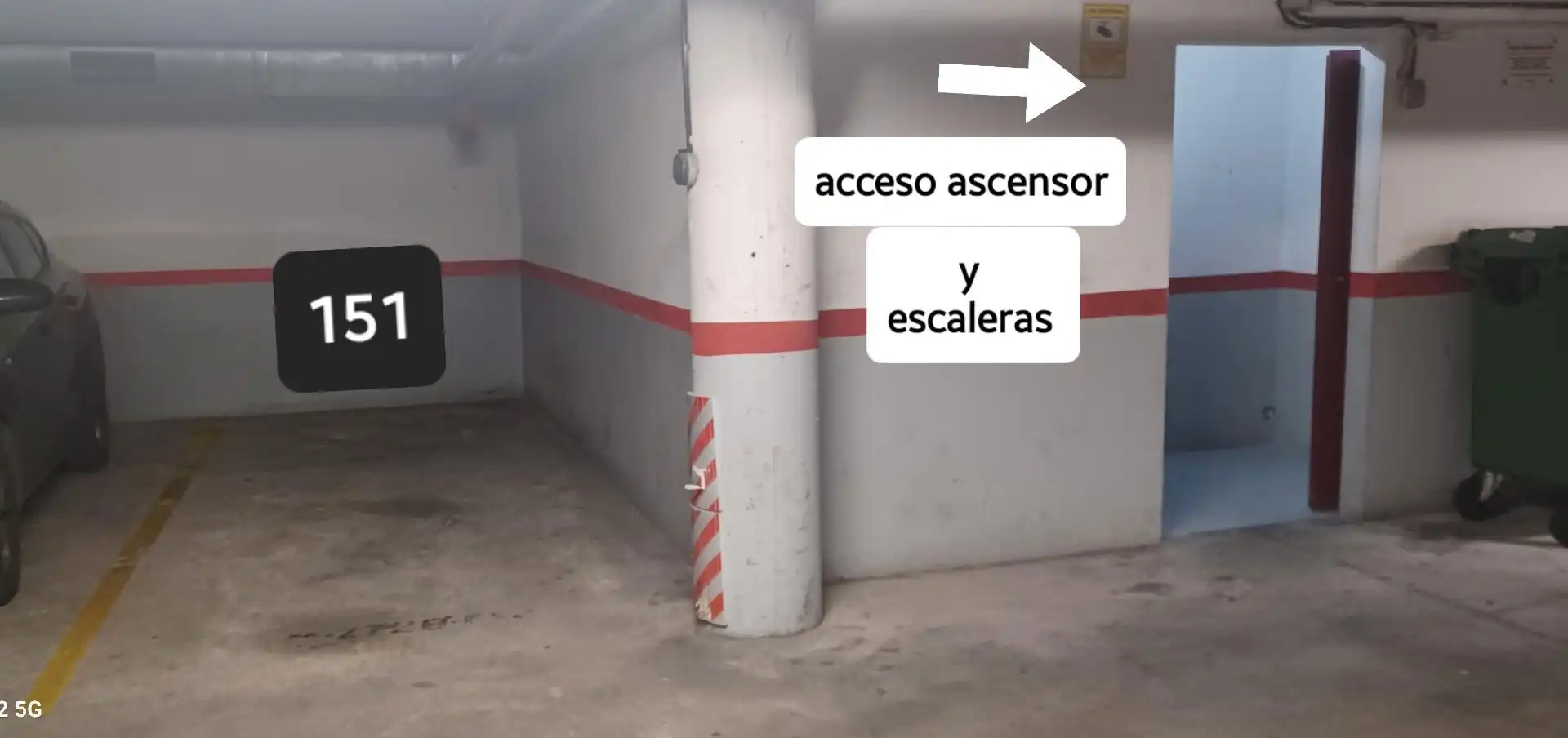 Garage for sale in Villaviciosa de Odón