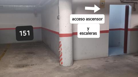 Foto 4 de Garatge en venda a Calle Tera, 1, El Bosque, Villaviciosa de Odón