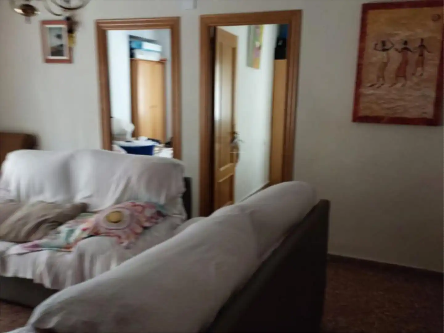 Habitación de Piso en venta en  Valencia Capital con Aire acondicionado y Terraza