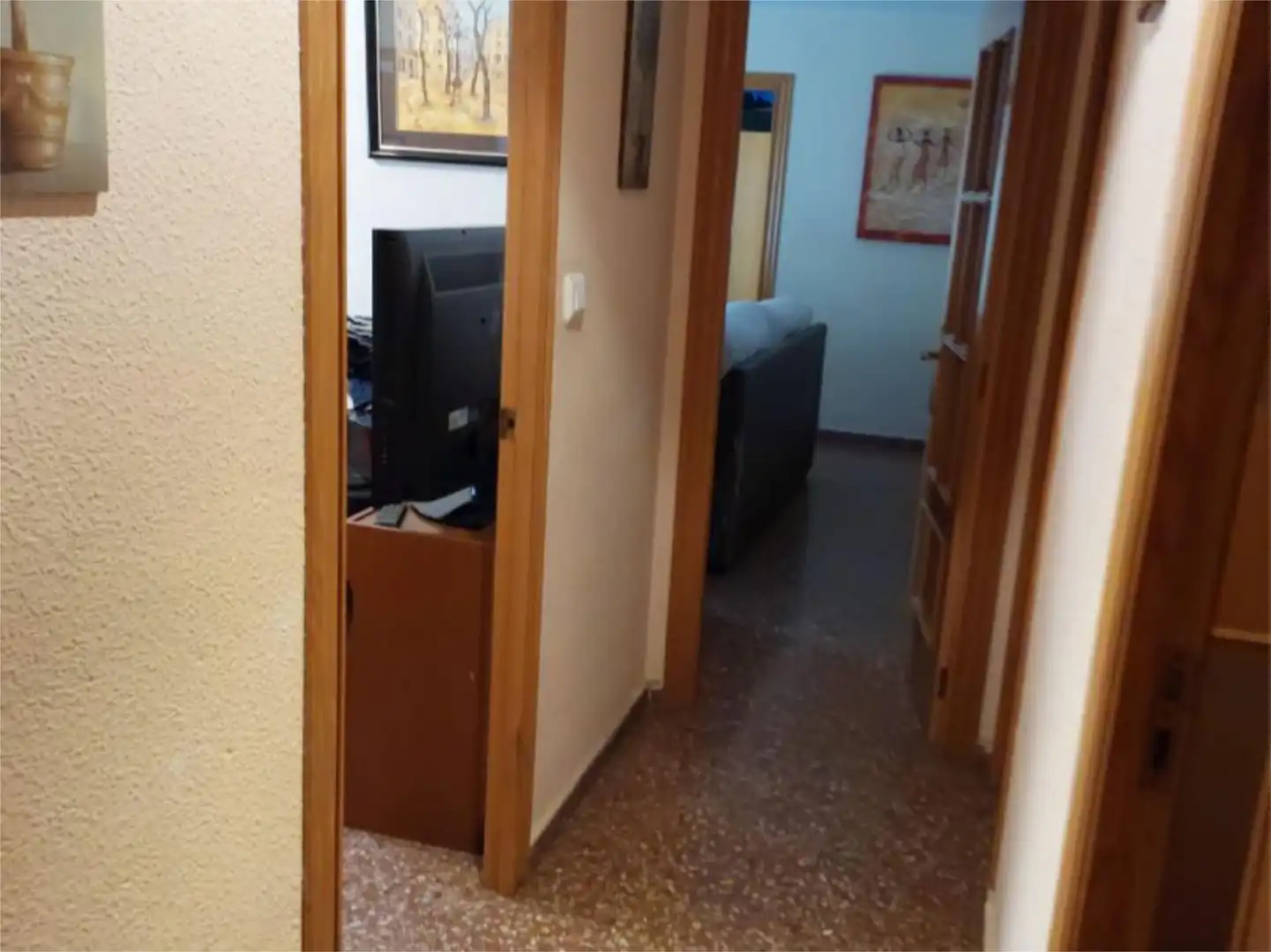 Piso en venta en  Valencia Capital con Aire acondicionado y Terraza