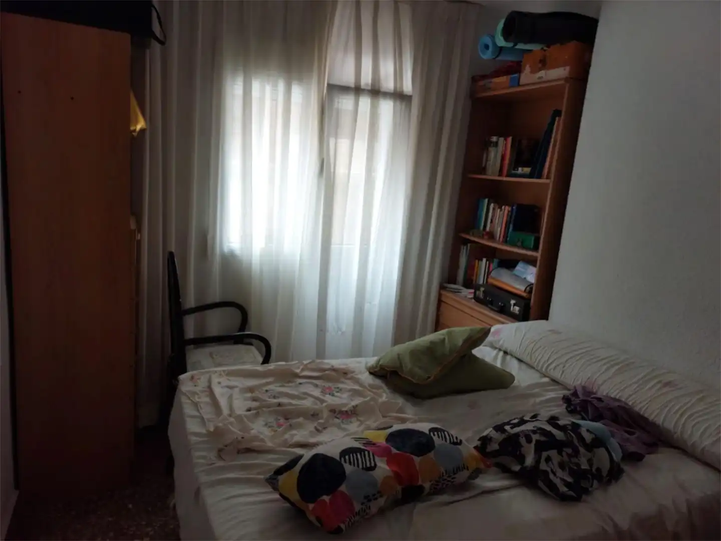 Habitación de Piso en venta en  Valencia Capital con Aire acondicionado y Terraza
