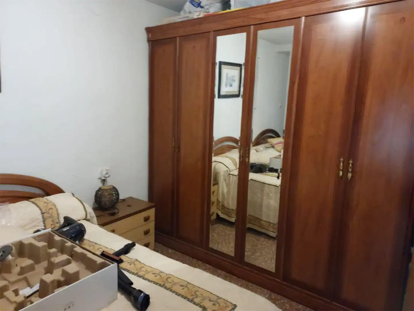 Habitación de Piso en venta en  Valencia Capital con Aire acondicionado y Terraza