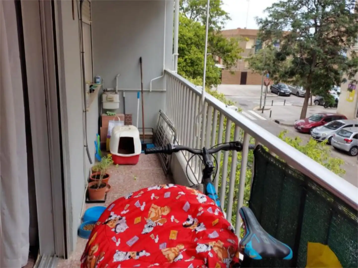 Terraza de Piso en venta en  Valencia Capital con Aire acondicionado y Terraza