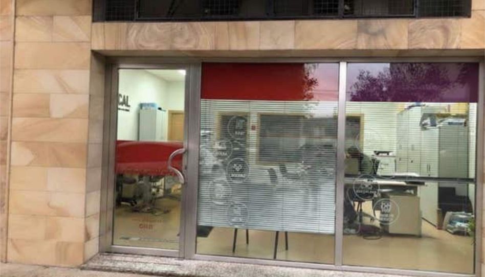 Geschaftsraum zur Miete in Moraleja, Cáceres - Bild 1 Foto 1 von Geschaftsraum zur Miete in Moraleja, Cáceres