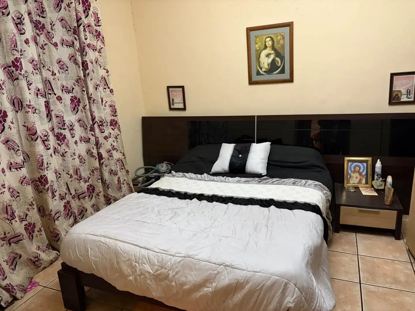 Flat for sale in Calle Isabel la Católica, 52, Centro- San Felipe - Huerta Fava Bedroom of Flat for sale in La Línea de la Concepción