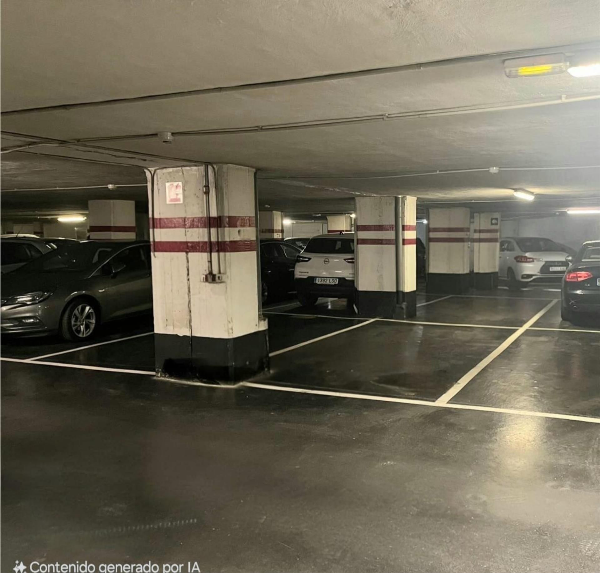Parking de Garaje en venta en Bilbao 
