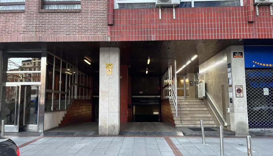 Garage for sale in Juan Antonio Zunzunegui Etorbidea, 3, Basurtu, Bilbao - image 1 Photo 1 of Garage for sale in Juan Antonio Zunzunegui Etorbidea, 3, Basurtu, Bilbao