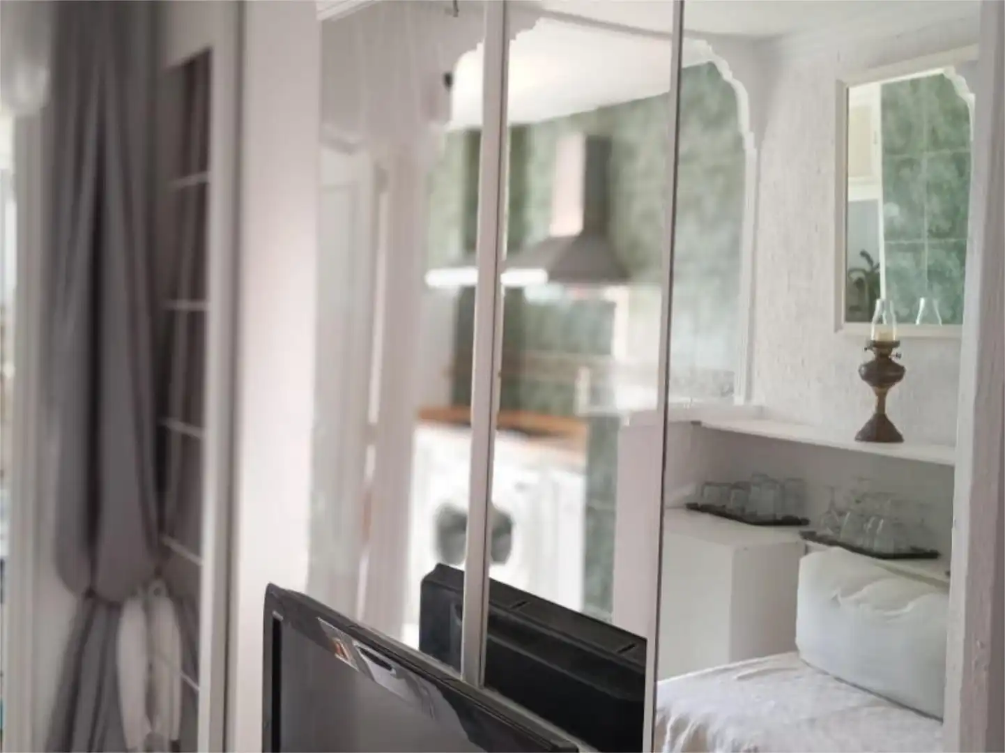 Apartamento en venta en Avenida de la Estación, 3, Arroyo de la Miel Habitación de Apartamento en venta en Benalmádena con Terraza y Balcón