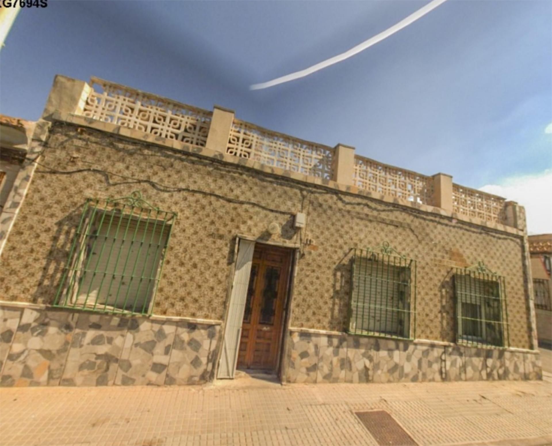 Vista exterior de Planta baja en venta en Cartagena