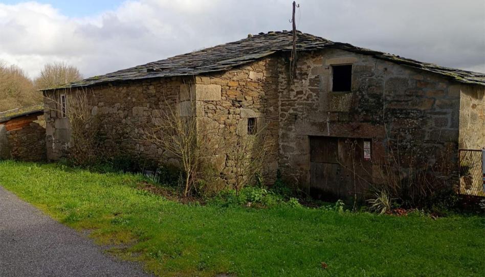 Finca rústica en venda a Lugar Betote Arriba, 20, Sarria, Lugo - imatge 1 Foto 1 de Finca rústica en venda a Lugar Betote Arriba, 20, Sarria, Lugo
