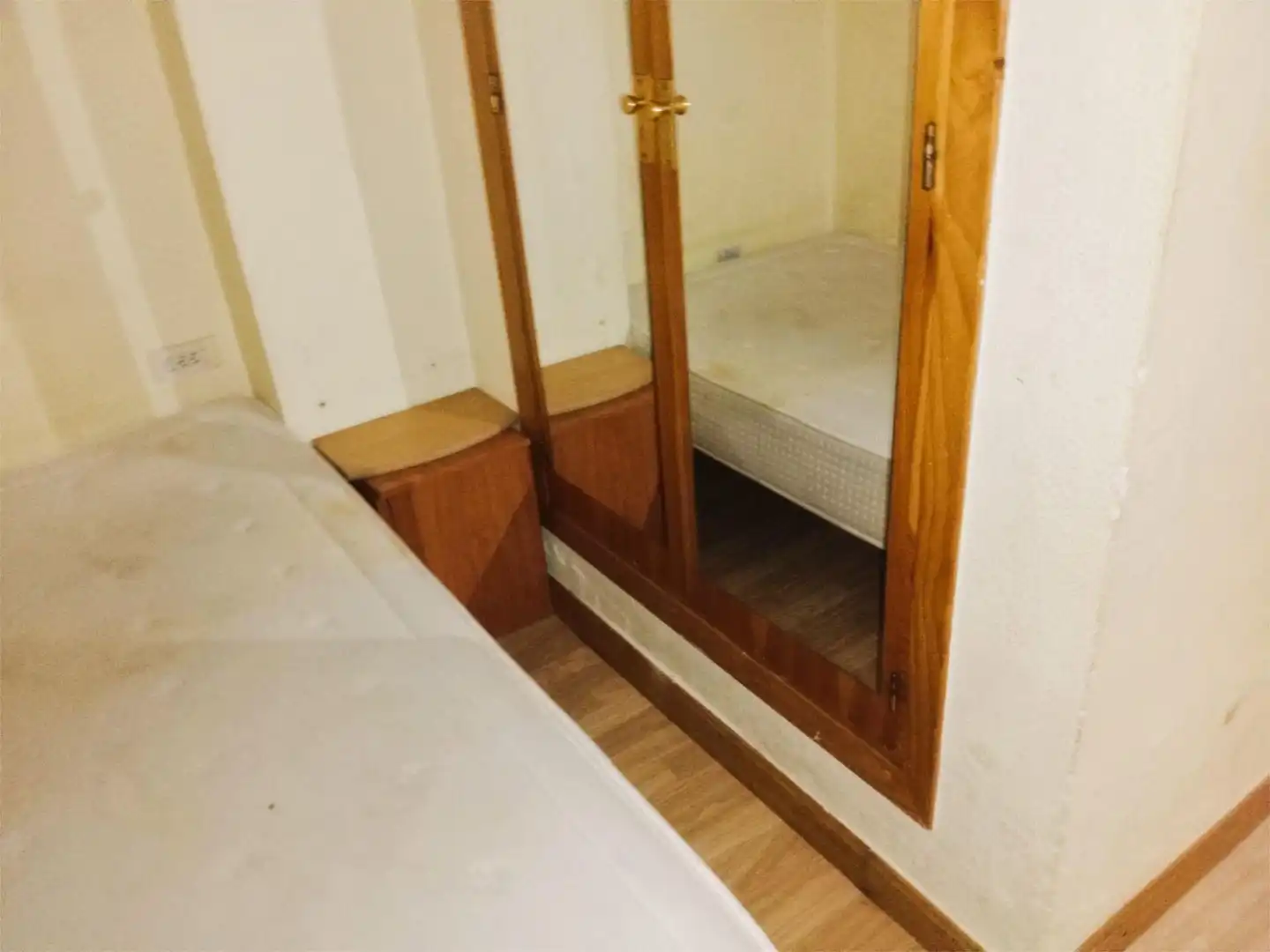 Bedroom of Flat for sale in Jaca