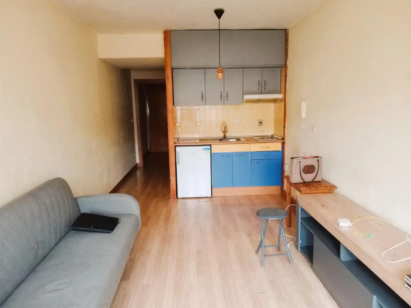 Kitchen of Flat for sale in Jaca