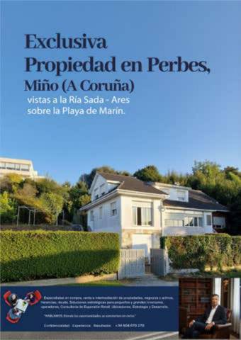 Casa adosada en Venta en Miño