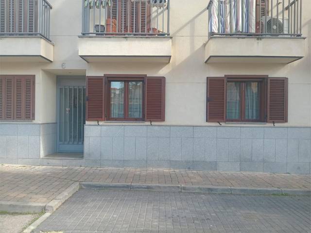 Piso en Venta en Calle de los Álamos, 6 en Venturada Pueblo