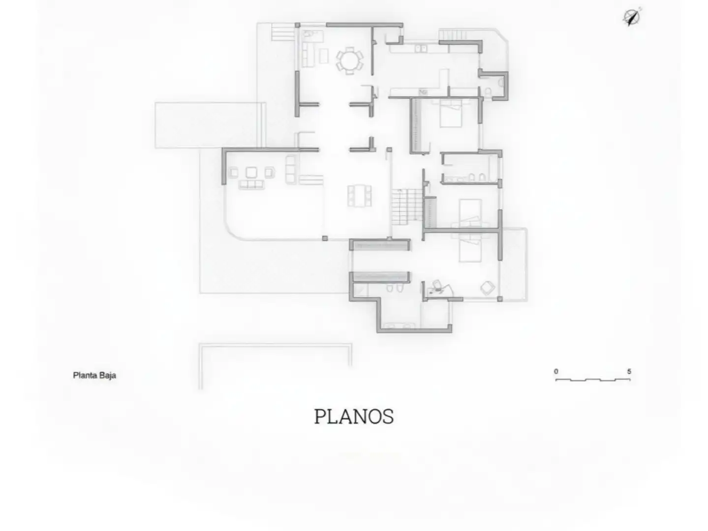 Houses for sale in Carrer Pujada de L'ermita, 8, Casas Verdes - Ermita Houses for sale in Godella with Air Conditioner, Terrace and Swimming Pool