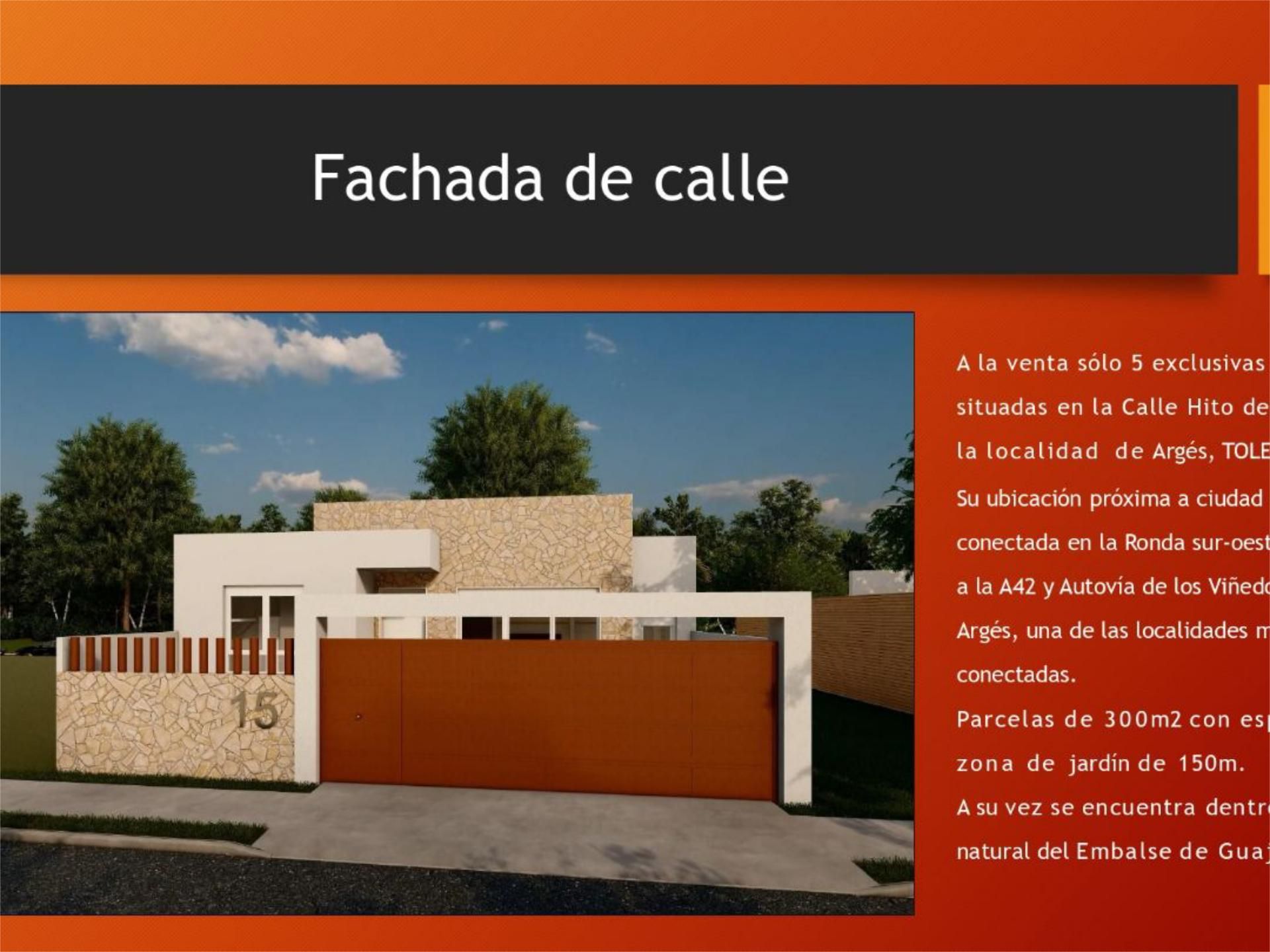 Piso en venta en Calle hito de Madrid, 10, Argés Jardín de Piso en venta en Argés