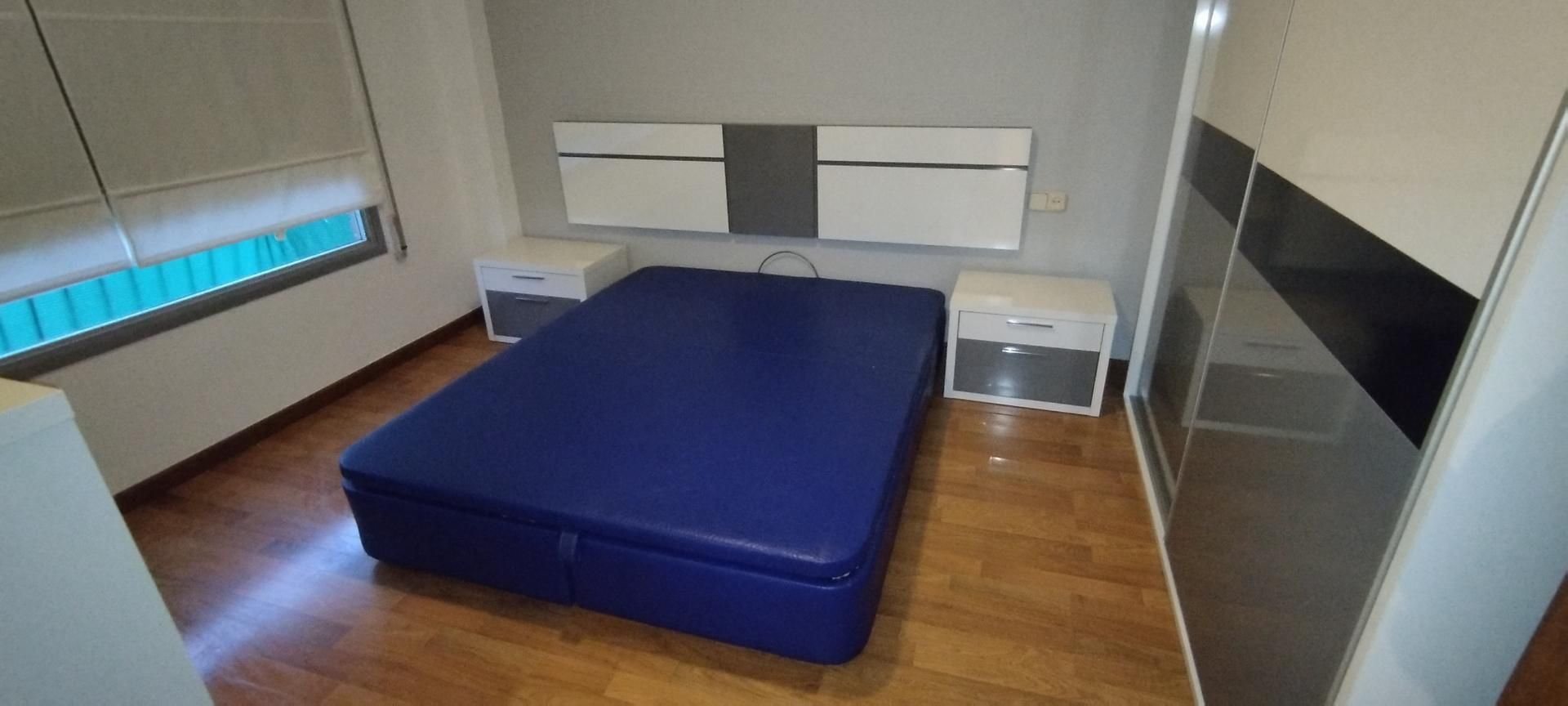 Dormitori de Pis en venda en Paterna amb Aire condicionat, Terrassa i Balcó