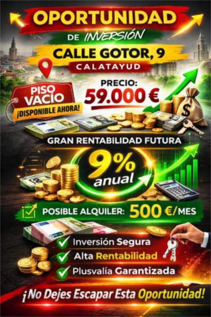 Apartment for sale in Centro