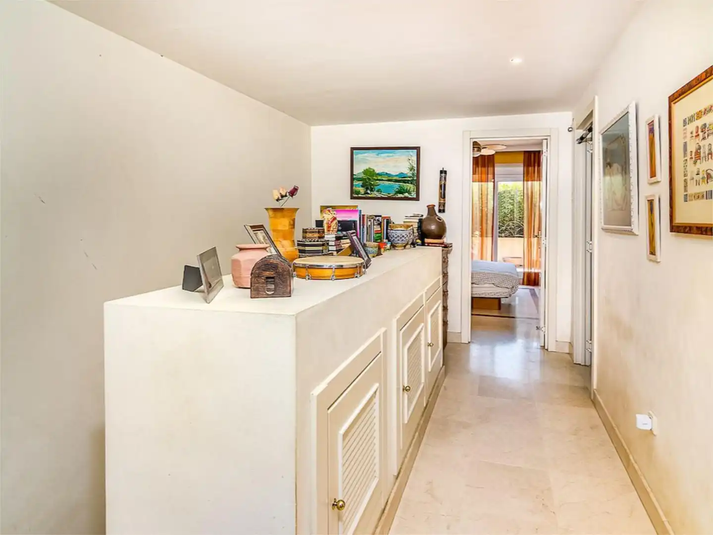 Einfamilien-Reihenhaus zum Verkauf in Mijas mit Klimaanlage, Terrasse und Balkon