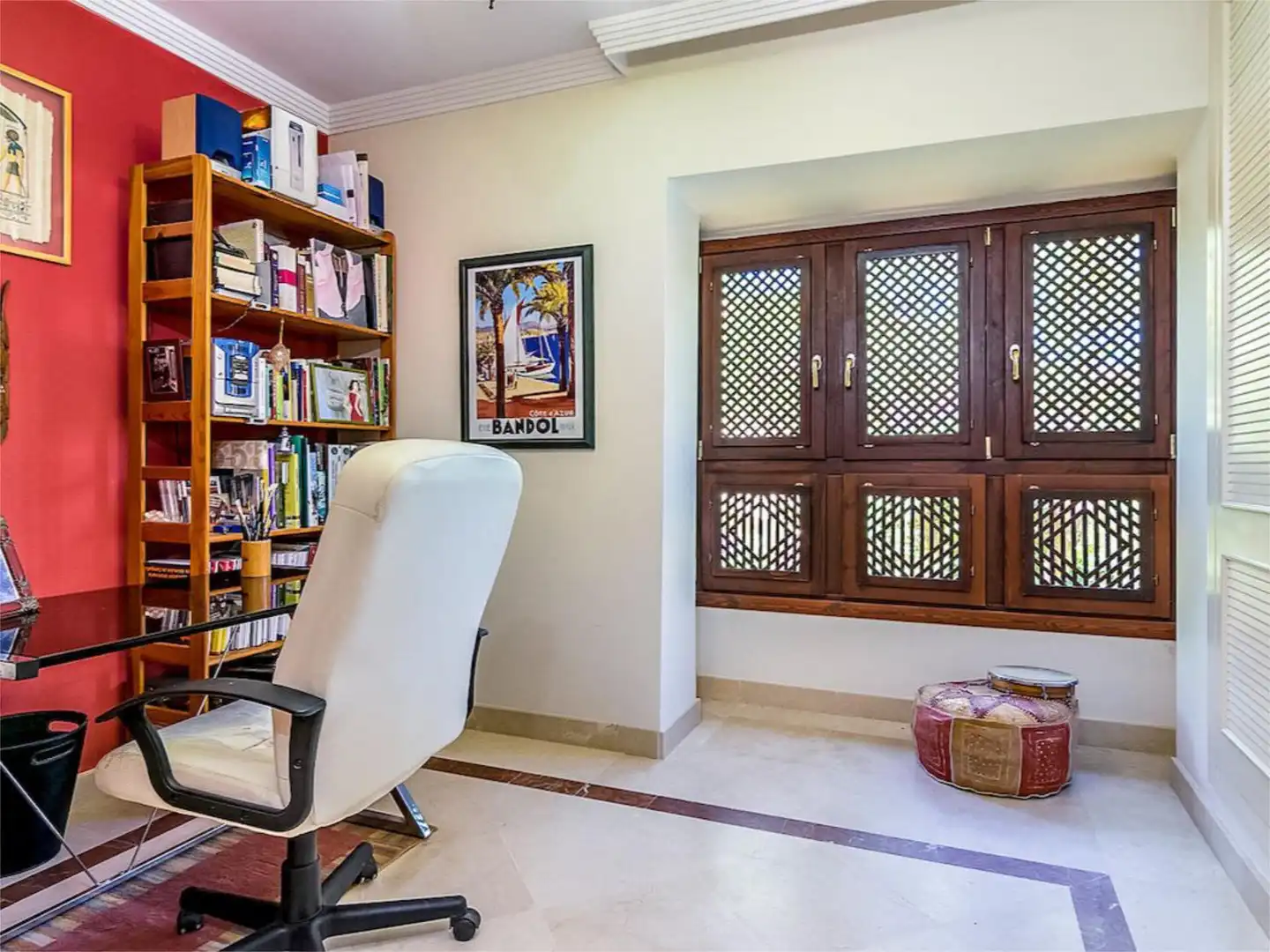 Einfamilien-Reihenhaus zum Verkauf in Mijas mit Klimaanlage, Terrasse und Balkon