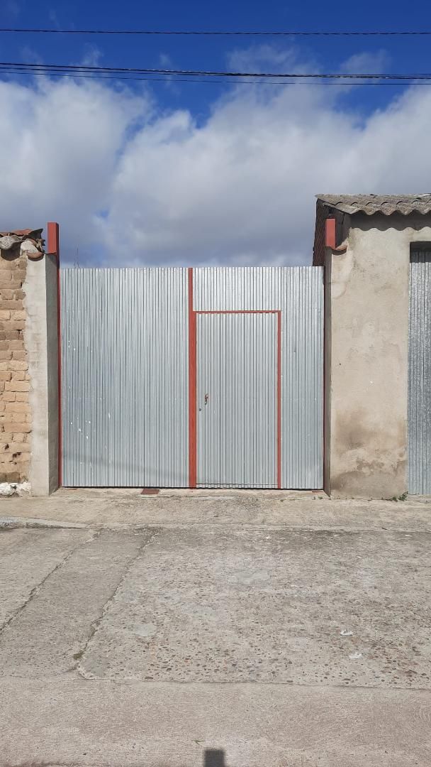 Exterior view of Land for sale in Samboal