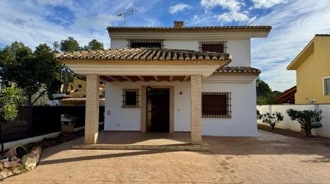 Foto 2 de Casa o xalet en venda a Calle Algezares, 12a, Los Pinares - La Masia, Bétera