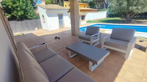 Foto 5 de Casa o xalet en venda a Calle Algezares, 12a, Los Pinares - La Masia, Bétera