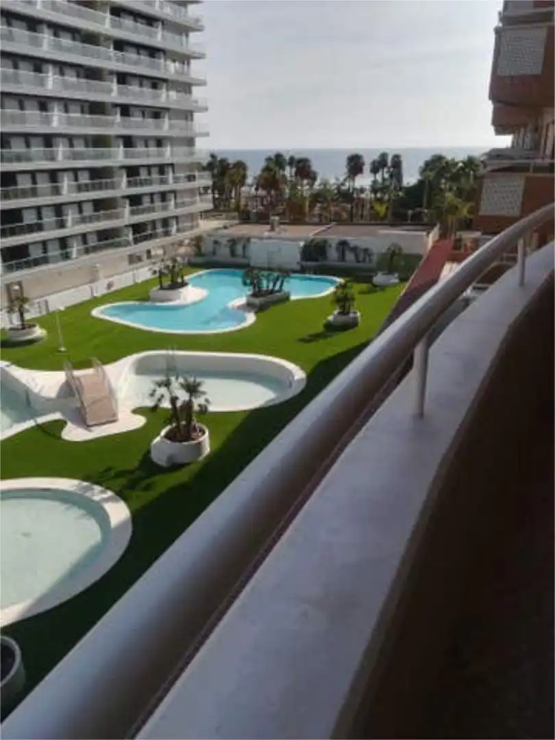 Piscina de Apartamento en venta en Oropesa del Mar / Orpesa con Terraza y Piscina